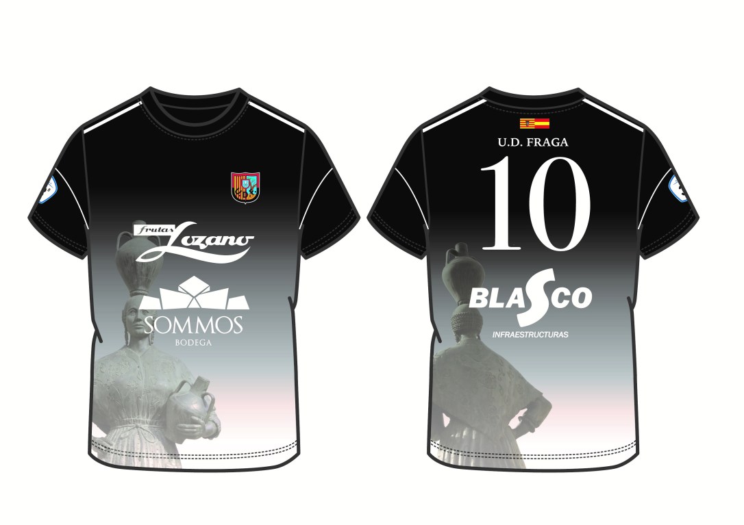 Camiseta La Fragatina